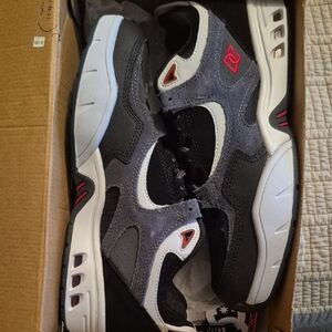 Sz 9 Dc Shoes Kalis OG Brand New